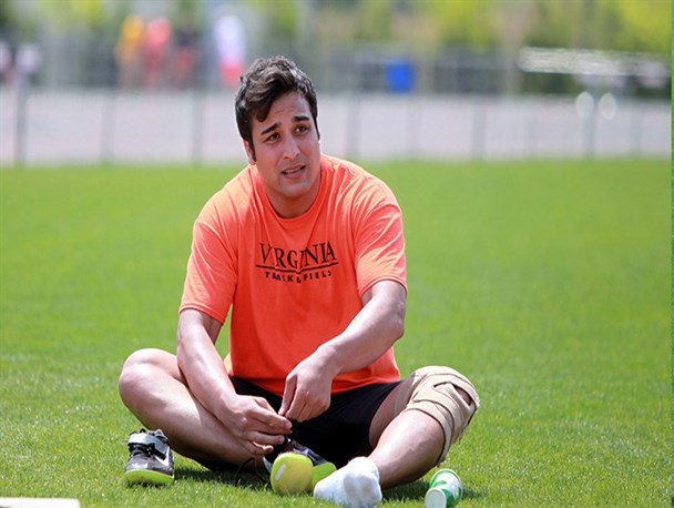 حدادی: دوومیدانی از بلاتکلیفی خارج شد