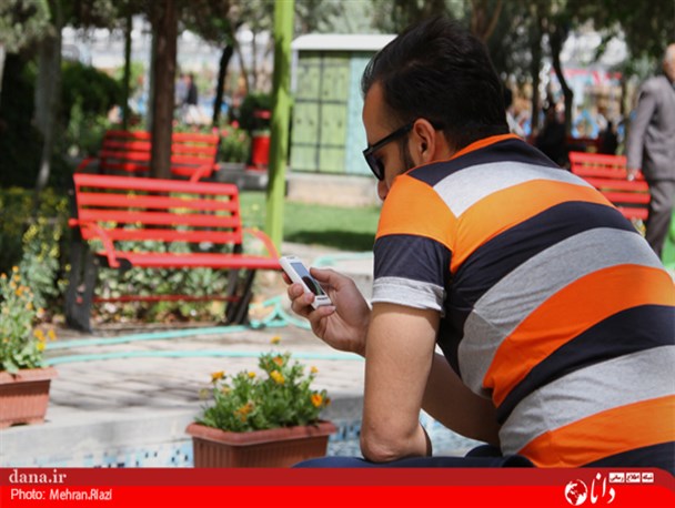 گزارش تصویری/هیچکس همراه نیست!