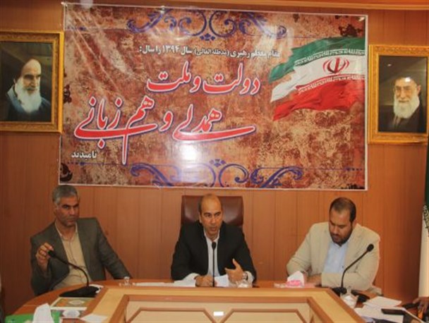 معاون فرماندار:فرهنگسازی وتعامل راه برون رفت از مشکلات ترافیکی است