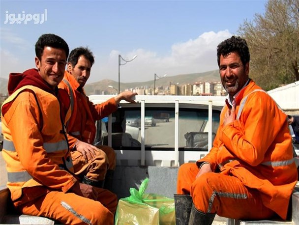 تصاویر/ هفته کارگر و زحمت کشان بی ادعا