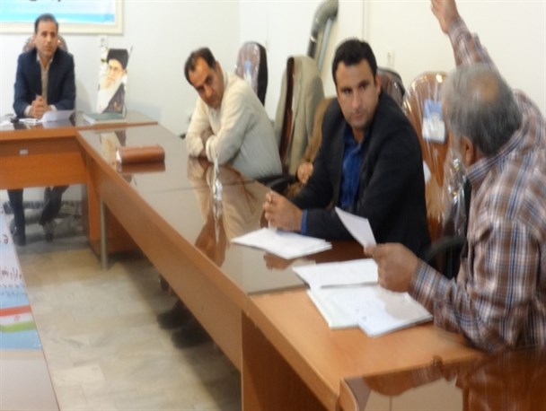 یک روز با اعضای شورای شهرستان کنگاور