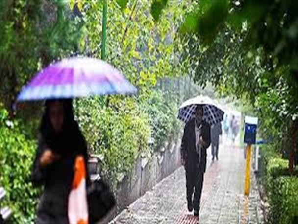 کاهش30 درصدی بارش باران در دره شهر