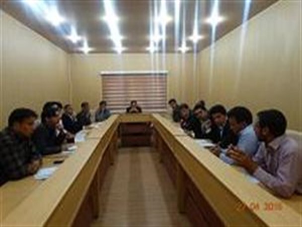 در سال 94 بیست کیلومتر شبکه فاضلاب در ایوان اجرا می شود