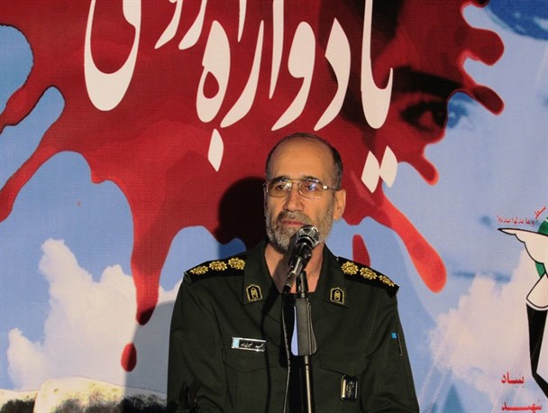 با اقدام و عمل به وصیت نامه شهدا می توان کشور را ساخت