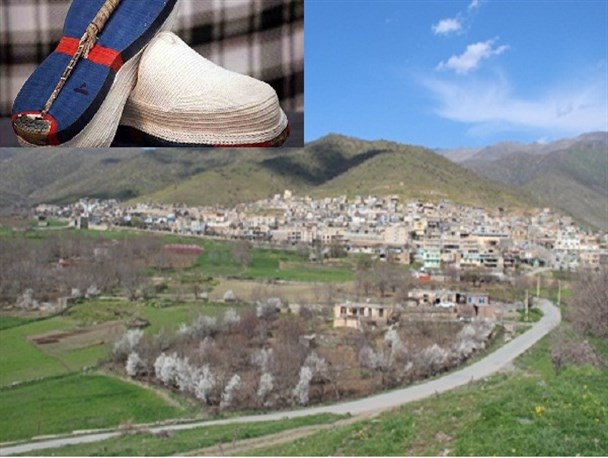 هر دم از این باغ بری میرسد؛ ثبت ملی نماد ها و صنایع دستی شهرستان سروآباد به نام شهرهای دیگر