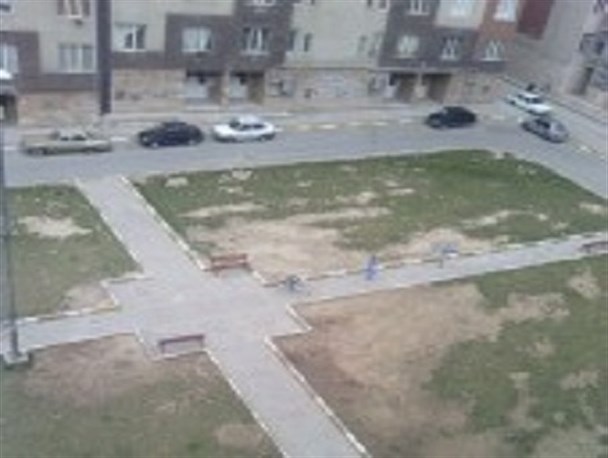 زخم مسکن مهر از بی مهری مسئولین