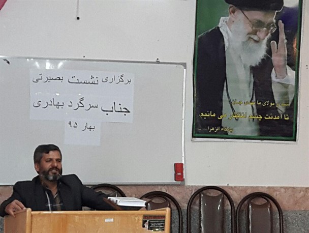 رسالت طلاب به عنوان افرادی مصلح و سفیران نور، تا رسیدن به آرمانهای نظام و شهداست