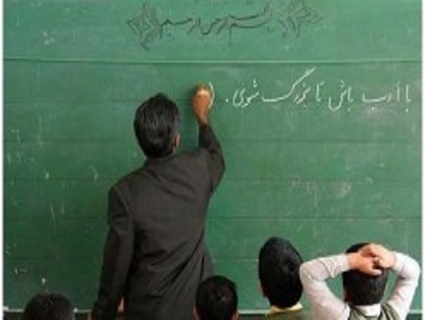 معلم نمونه؛ سردار جبهه دانش