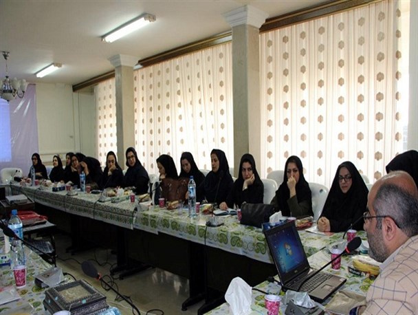 کارگاه آموزشی روانشناختی و تغذیه با عنوان طرح جامعه سلامت