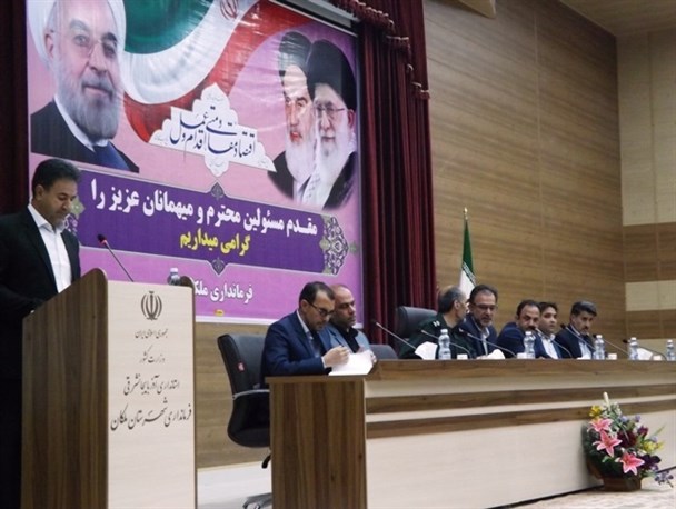افتتاح عملیات اجرایی بزرگترین مجتمع گلخانه ای خاورمیانه درخرداد ماه امسال در ملکان