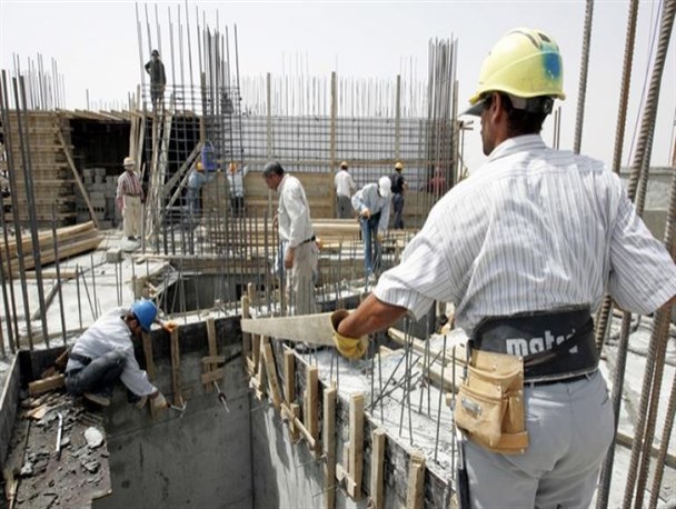 پنج هزار کارگر ساختمانی ساری در فهرست انتظار بیمه قرار دارند
