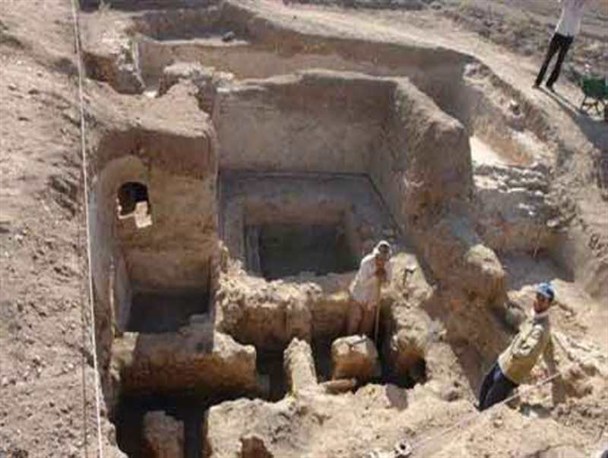 ساماندهی بازدید گردشگران از شهر زیرزمینی ذلف آباد/ فصل سوم کاوش این شهر مدفون آغازمی شود