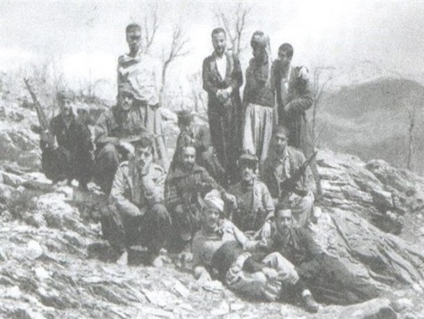 درسی که پیشمرگان مسلمان کُرد بانه ای به مزدوران بعثی دادند