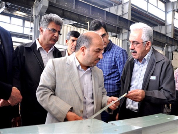 دیدار مسئولان بابلسر با جمعی از کارگران+تصاویر