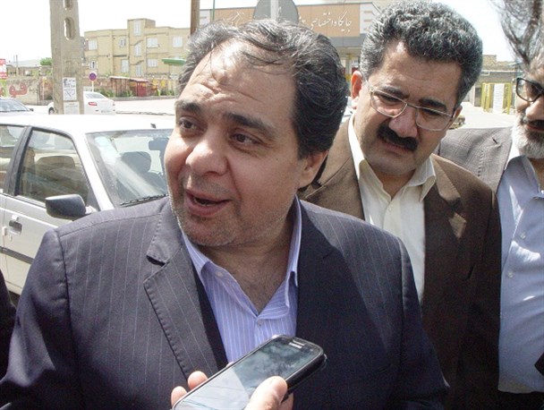 آغاز شمارش ثانیه ها برای بهره برداری از طرح توسعه بیمارستان بوکان