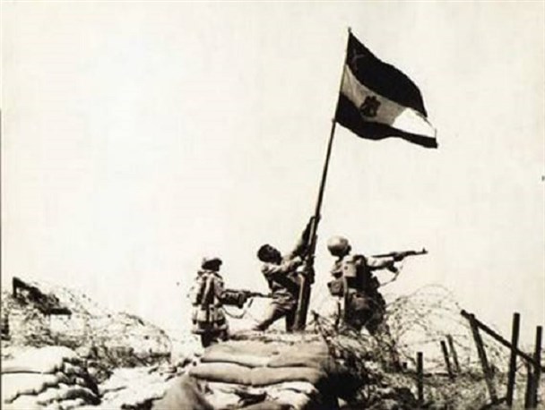 آیا ایران به مصر کمک کرد؟+تصاویر