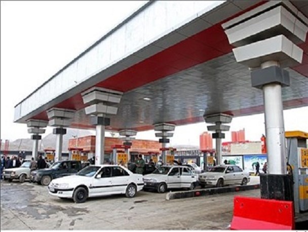کاهش 2 درصدی مصرف بنزین و افزایش 10 درصدی مصرف CNG در زنجان