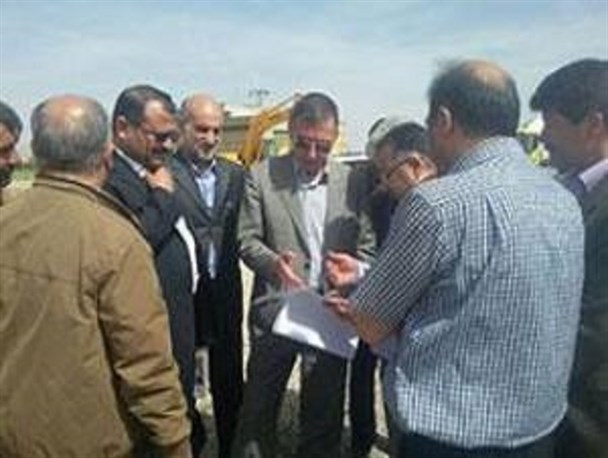 احداث تصفیه‌خانه دوم فاضلاب تبریز مشکل اعتباری ندارد