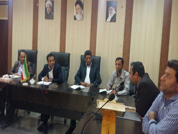 جلسه شورای ورزش شهرستان بشاگرد برگزار شد