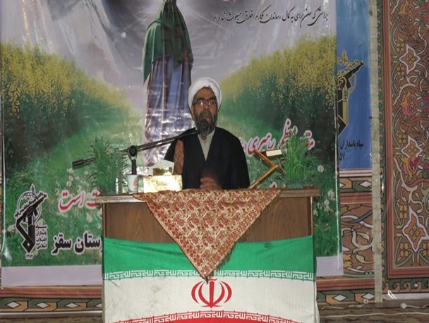 دشمنان درصدد ضربه به انتخابات هستند/ حضور گسترده در انتخابات جواب محکمی بر دهان دشمنان نظام ست