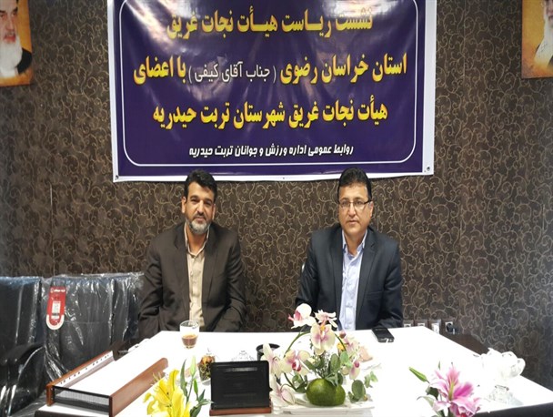 تکمیل استخر تربت حیدریه نیازمند ۲۰ میلیارد ریال اعتبار است