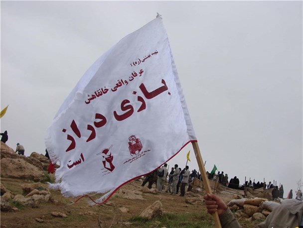 دو هزار کارمند بسیجی در کرمانشاه به بازی دراز اعزام شدند/ پذیرایی از 20 هزار زائر