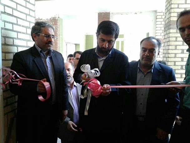شهرستان باغملک پس از ۲۴ سال صاحب اداره حفاظت محیط زیست شد+عکس