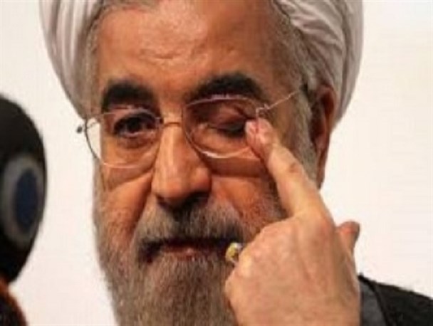 مهلکه ای که روحانی گرفتارش شد