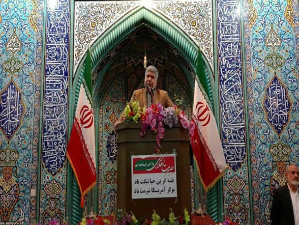 مشکلات تعاونی مسکن فرهنگیان به زودی حل می شود/ تصفیه خانه قرچک در هفته دولت به بهره برداری می رسد