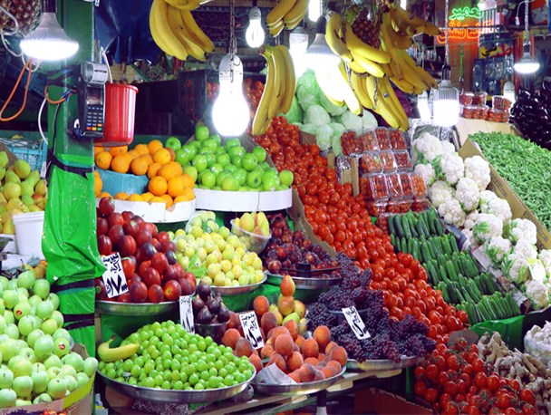آخرین نرخ میوه در بازار/ چاقاله از بازار قزوین رخت بست