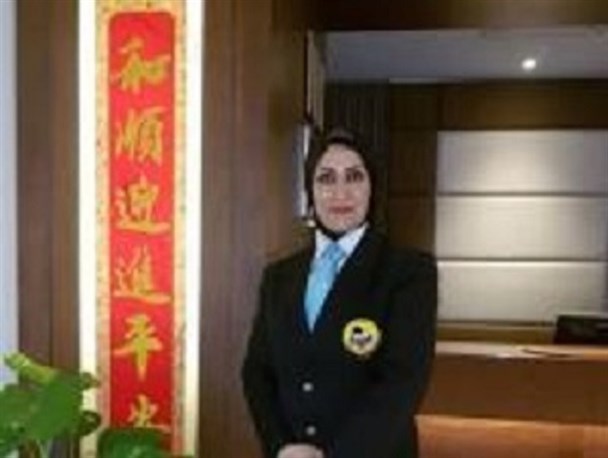بانوی اردبیلی موفق به اخذ درجه داوری آسیایی شد