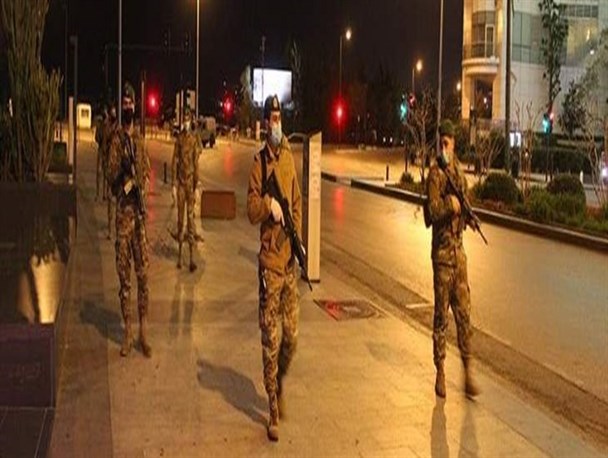 اعتراضات در طرابلس لبنان به خشونت کشیده شد