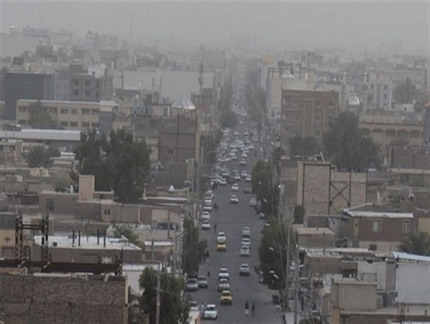 باد با سرعت 50 کیلومتر بر ساعت زاهدان را در نوردید/قصرقند؛ باز هم گرمترین شهر کشور