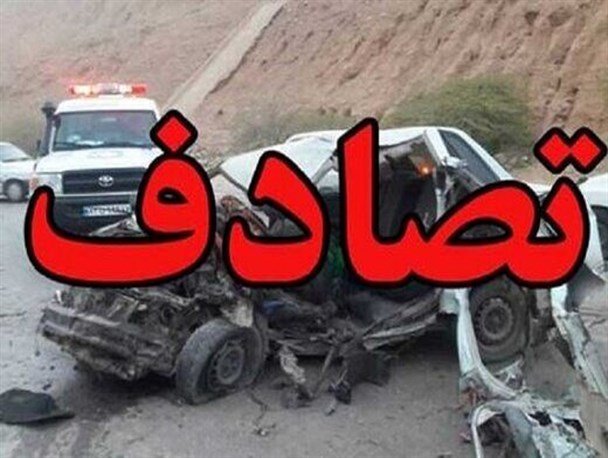 تصادف یک دستگاه کِشنده با اتوبوس 12 کشته برجای گذاشت