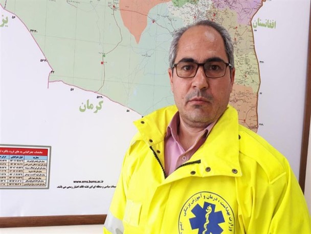 وضعیت جسمی 4 مصدوم حادثه برخورد کشنده با اتوبوس در خراسان جنوبی وخیم است