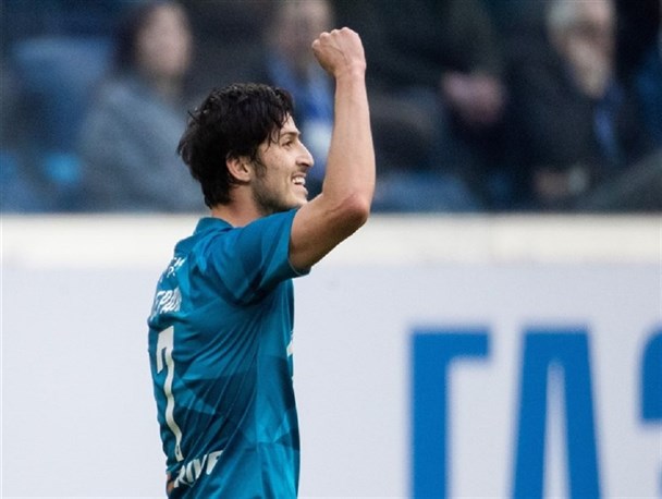 پیش بینی جالب رادیو ناپولی درمورد آزمون