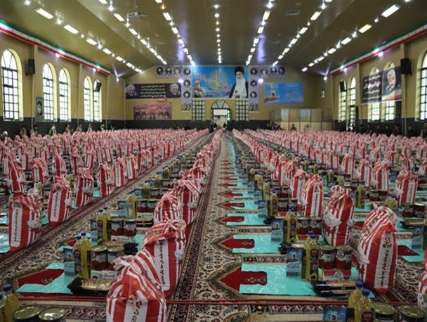 آغاز رزمایش کمک مومنانه در اردبیل+عکس