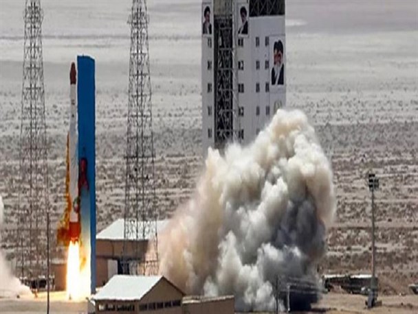 افتتاح ایستگاه فضایی سلماس تا پایان امسال