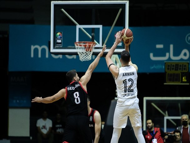 لیگ برتر بسکتبال| رای کمیته انضباطی بازی دوم فینال صادر شد