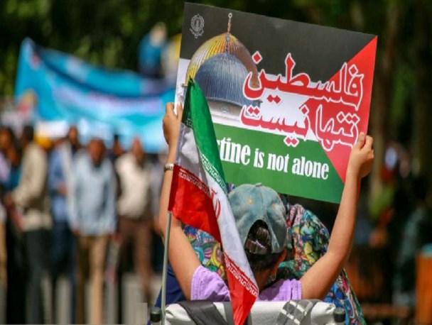 روز قدس از مواهب الهی انقلاب اسلامی و امام راحل است/ حمایت از مردم مظلوم فلسطین وظیفه‌ای انسانی و اسلامی