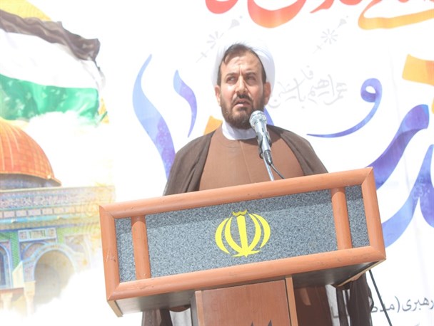 روز قدس به عنوان یک نماد ظلم‌ستیزی در حمایت از مستضعفین تبدیل شده است