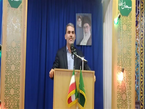 امروز مبارزات جبهه مقاومت در مرکز تل‌آویو است/ نوار غزه و کرانه باختری خرمشهر و شلمچه جهان اسلام است