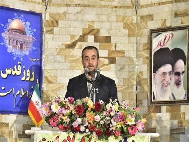 مهمترین رکن حمایت از فلسطین قطع پشتیبانی از دشمن غاصب است/موجودیت جعلی اسرائیل در حال فروپاشی