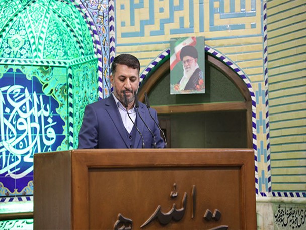 ملت ایران به تبعیت سردار سلیمانی ذلت ناپذیر است