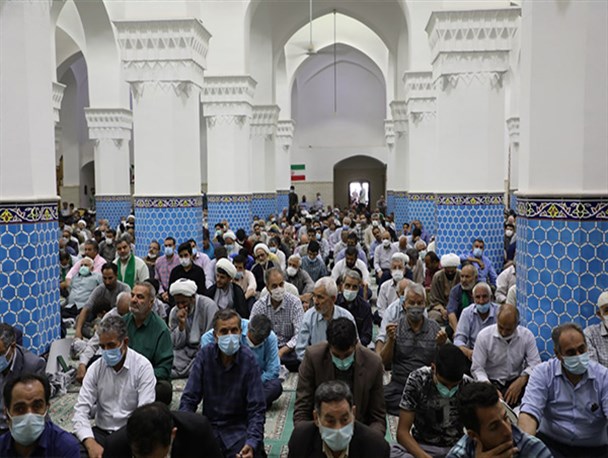 حضور پرشور مردم ولایتمدار یزد در راهپیمایی روز قدس