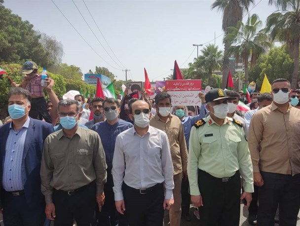 روز جهانی قدس شاخص مهمی برای مشخص کردن مرز حق و باطل است/ مسئله فلسطین محوری‌ترین مسئله امروز جهان اسلام است