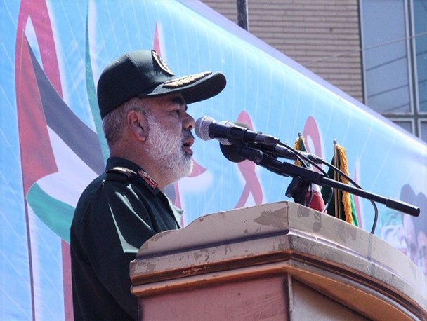 فلسطین، یک مسئله سیاسی نیست بلکه مسئله‌ای اعتقادی و ایمانی است