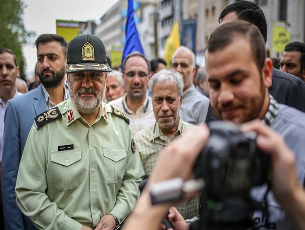 مردم در روز قدس امسال ثابت کردند پای انقلاب و رهبر بزرگوارشان ایستاده اند