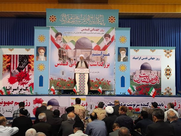 جوانان فلسطینی ارتش رژیم غاصب را به عجز درآوردند/فلسطین در متن مسائل دنیای اسلام قرار دارد