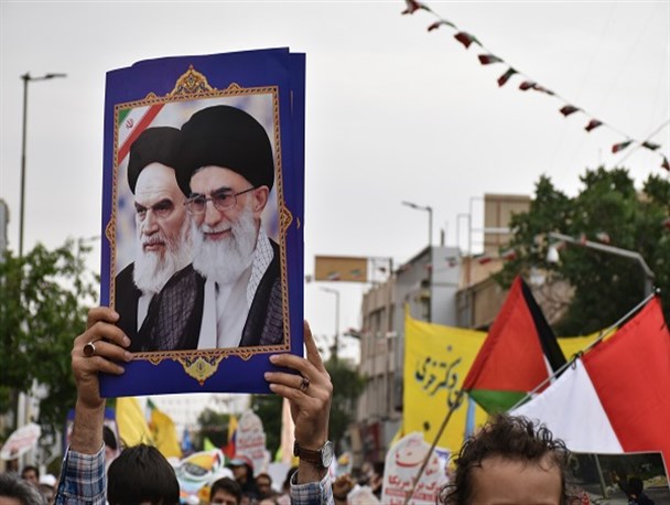 گزارش تصویری | تصاویری زیبا از راهپیمایی یوم الله قدس در قم